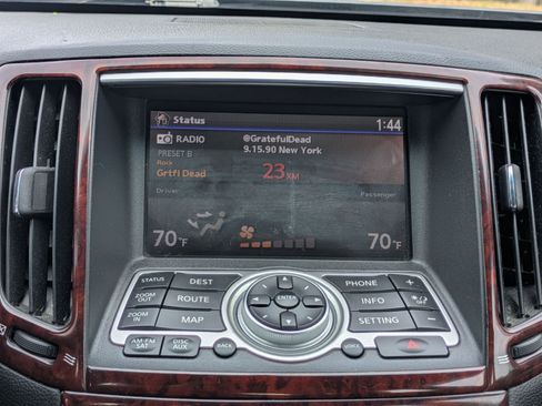 Used 2007 INFINITI G35 x Sedan w/ Premium Pkg image 12