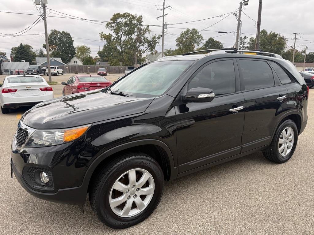 Used 2013 Kia Sorento LX w/ Convenience Pkg FWD image 4