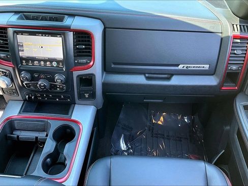 Used 2017 RAM 1500 Rebel AWD/4WD image 25