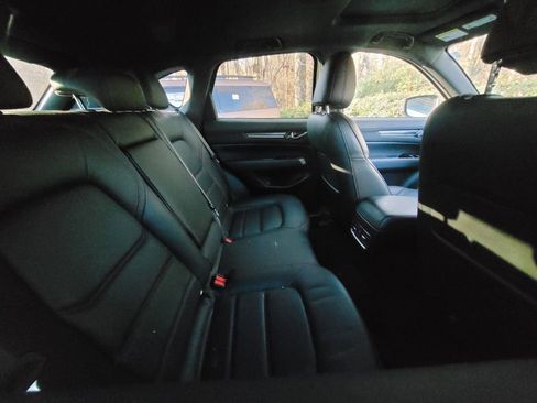 Used 2022 MAZDA CX-5 AWD 2.5 Turbo image 8