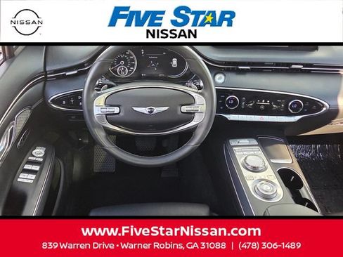 Used 2022 Genesis GV70 2.5T w/ Select Package AWD/4WD image 7