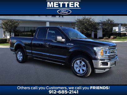 Used 2019 Ford F150 XLT w/ Trailer Tow Package