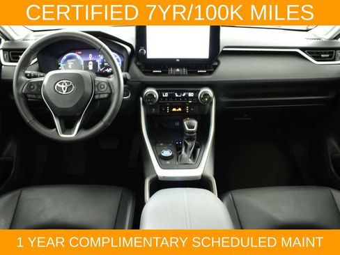 Used 2023 Toyota RAV4 Limited AWD/4WD image 13
