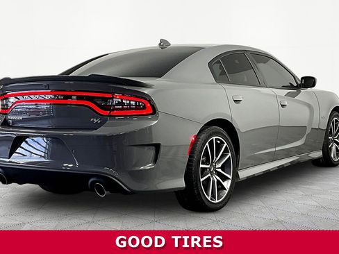 Used 2023 Dodge Charger R/T w/ Cold Weather Package RWD image 6