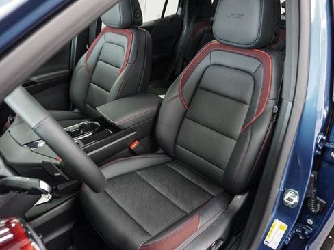 New 2026 Chevrolet Equinox RS w/ Safety and Technology Package FWD image 11