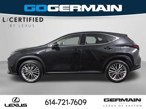 Certified 2025 Lexus NX 350 AWD w/ Premium Package image 11