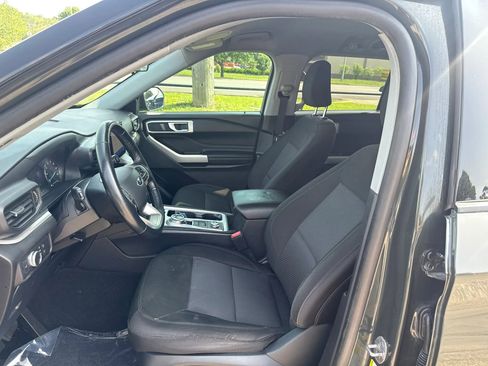 Used 2022 Ford Explorer XLT AWD/4WD image 15