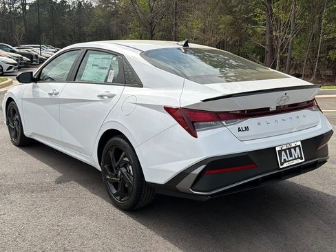 New 2026 Hyundai Elantra Sport FWD image 8