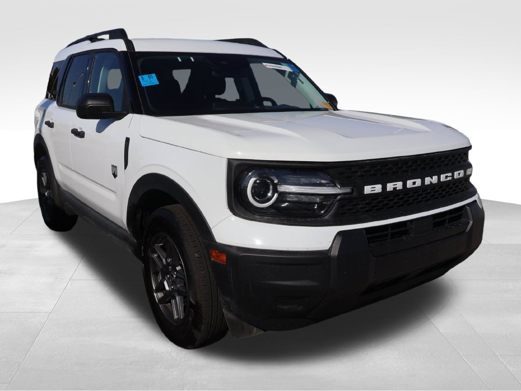Used 2026 Ford Bronco Sport Big Bend AWD/4WD image 10