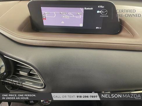 Certified 2023 MAZDA CX-30 AWD 2.5 S w/ Premium Package image 29