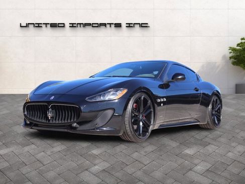 Used 2016 Maserati GranTurismo Sport image 3