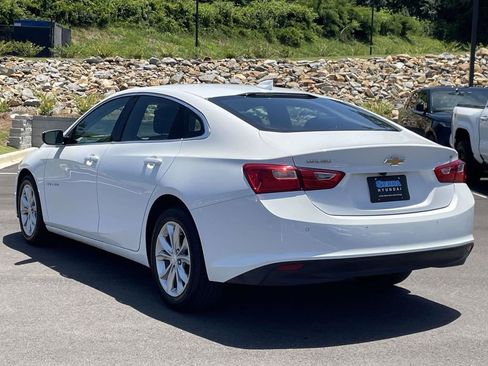 Used 2025 Chevrolet Malibu LT FWD image 5