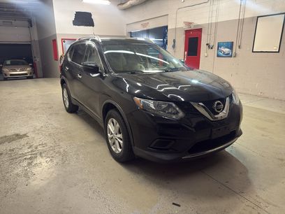 Used 2016 Nissan Rogue SV