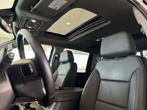 Used 2025 Chevrolet Silverado 2500 LTZ w/ LTZ Premium Texas Edition image 15