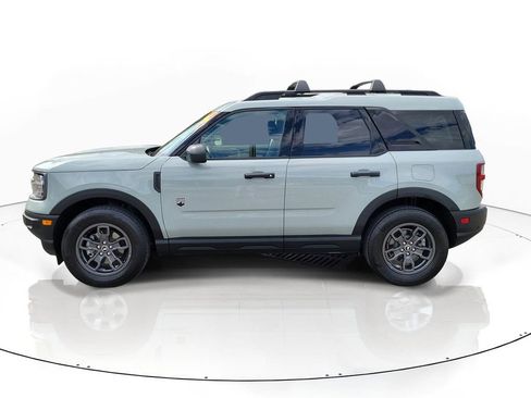 Used 2024 Ford Bronco Sport Big Bend w/ Convenience Package AWD/4WD image 2