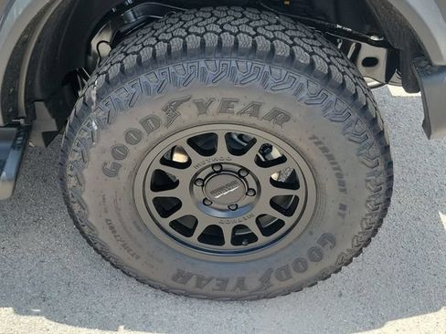 New 2026 Ford Bronco Big Bend AWD/4WD image 8