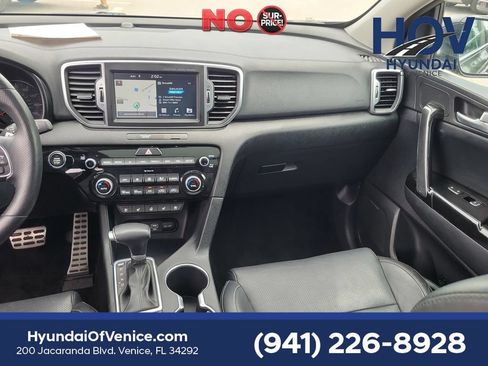Used 2018 Kia Sportage SX AWD/4WD image 20