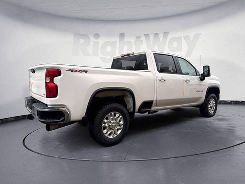 Used 2022 Chevrolet Silverado 2500 LT w/ Fleet Comfort Package image 5
