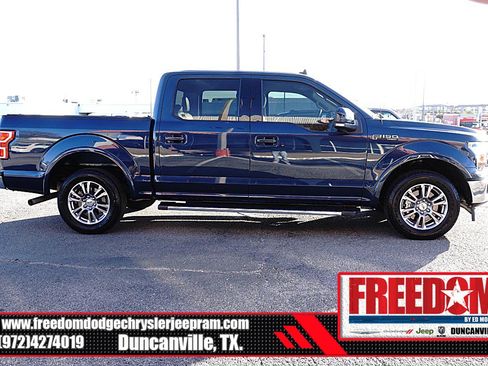 Used 2019 Ford F150 Lariat image 6