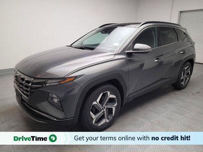 Used 2022 Hyundai Tucson Limited