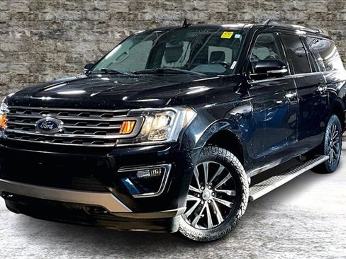 Used 2020 Ford Expedition Max Limited image 3