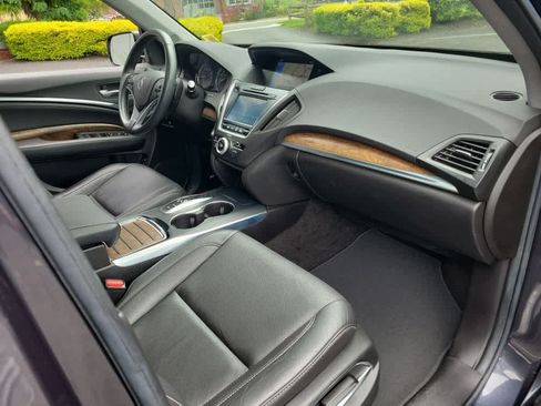 Used 2020 Acura MDX w/ Technology Package AWD/4WD image 27