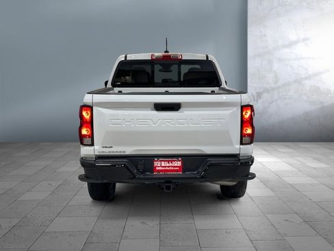 New 2025 Chevrolet Colorado W/T w/ Advanced Trailering Package image 5