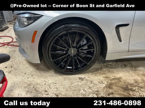 Used 2019 BMW 430i Gran Coupe xDrive AWD/4WD image 11