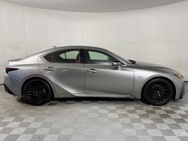 Used 2023 Lexus IS 350 F Sport RWD image 9
