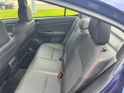 Used 2019 Subaru WRX Limited w/ Popular Package #3 (IZT) AWD/4WD image 12