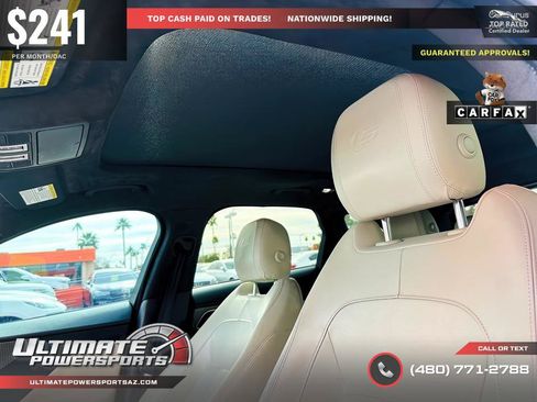 Used 2017 Jaguar F-PACE First Edition AWD/4WD image 24