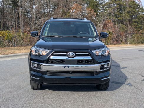 Used 2024 Toyota 4Runner Limited image 2