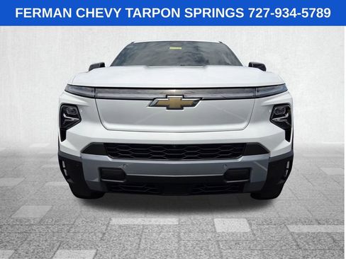 New 2026 Chevrolet Silverado EV LT AWD/4WD image 3