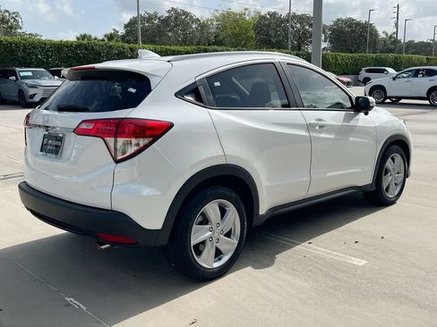 Used 2019 Honda HR-V EX-L image 7