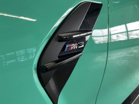 Used 2023 BMW M3 w/ Executive Package image 14