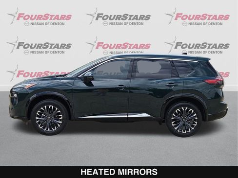 New 2026 Nissan Rogue Platinum AWD/4WD image 8