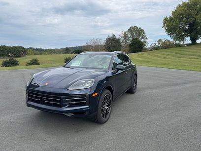 New 2026 Porsche Cayenne
