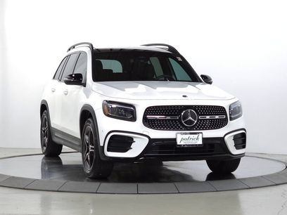 Used 2024 Mercedes-Benz GLB 250 4MATIC