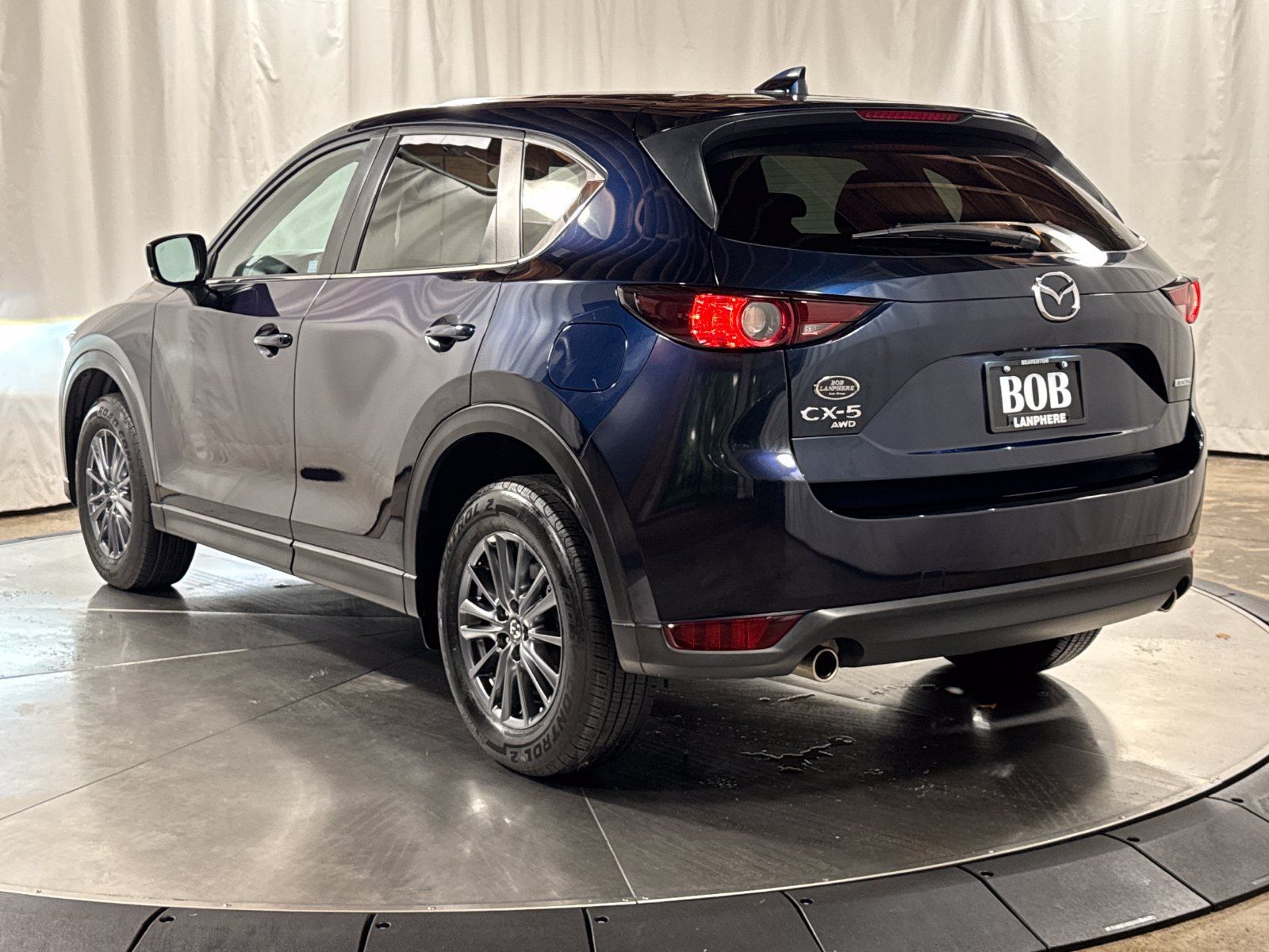Used 2021 MAZDA CX-5 Touring AWD/4WD image 10