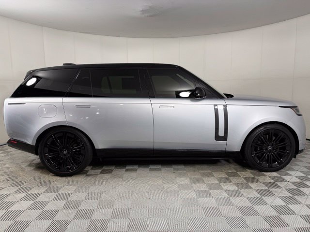 Certified 2025 Land Rover Range Rover Long Wheelbase SE AWD/4WD image 8