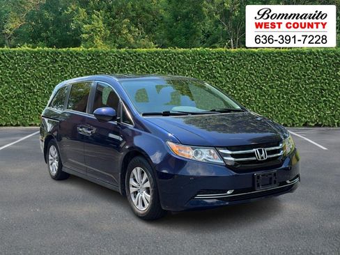 Used 2016 Honda Odyssey EX-L image 1