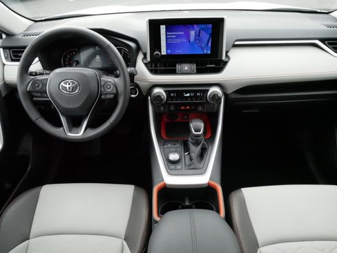 New 2024 Toyota RAV4 Adventure w/ Weather Package image 10