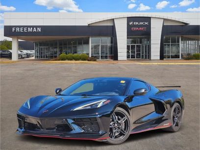 Used 2022 Chevrolet Corvette Stingray Preferred Cpe w/ Z51 Performance Package