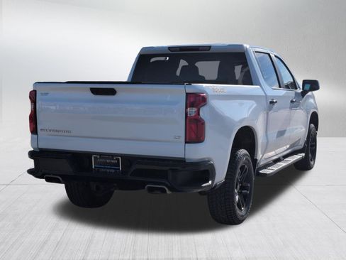 Certified 2024 Chevrolet Silverado 1500 LT Trail Boss w/ Protection Package image 5