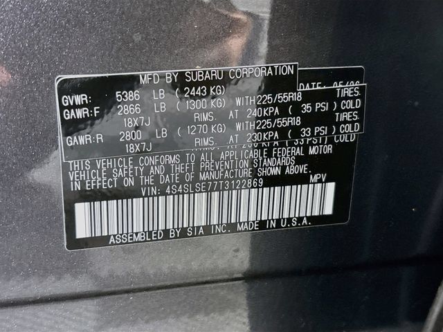 New 2026 Subaru Forester Premium AWD/4WD image 32