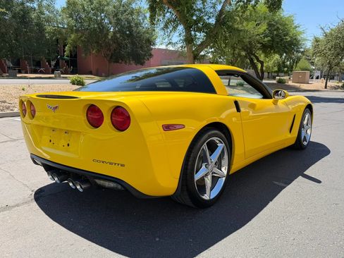 Used 2011 Chevrolet Corvette Coupe w/ Preferred Equipment Group RWD image 8