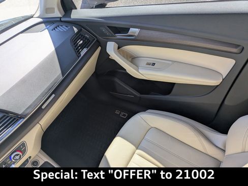 Certified 2023 Audi Q5 2.0T Premium Plus w/ Premium Plus Package image 18