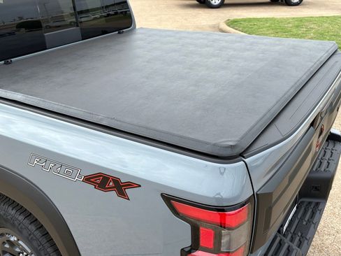New 2026 Nissan Frontier PRO-4X AWD/4WD image 23