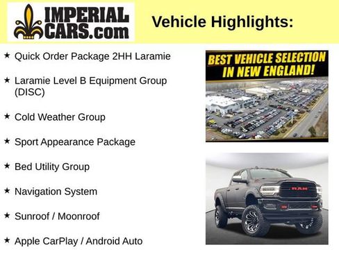 Used 2022 RAM 2500 Laramie image 7