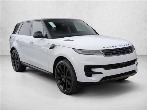 New 2026 Land Rover Range Rover Sport SE AWD/4WD image 7